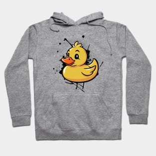 Rubber Ducky – January Hoodie